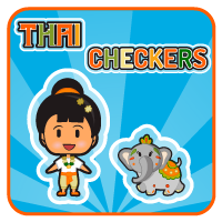 Thai Draughts