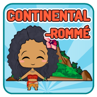 Continental-Rommé