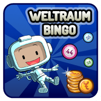 Weltraum Bingo