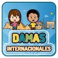 Damas internacionales